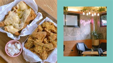 There's A New Korean Cafe In Baguio: Seollem Cafe.